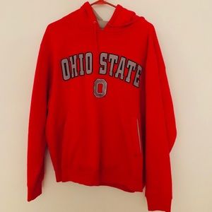 NWOT OSU sweatshirt with hood